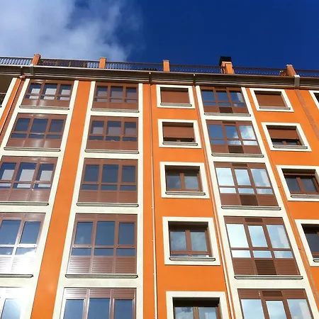 Apartmán High Rentxacobeo *