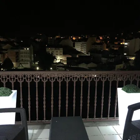 High Rentxacobeo Apartmán