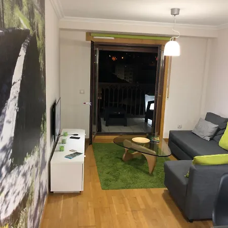Apartmán High Rentxacobeo *