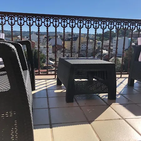 High Rentxacobeo Sarria