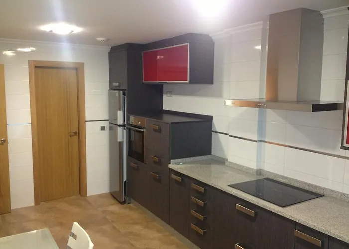 Apartmán High Rentxacobeo *