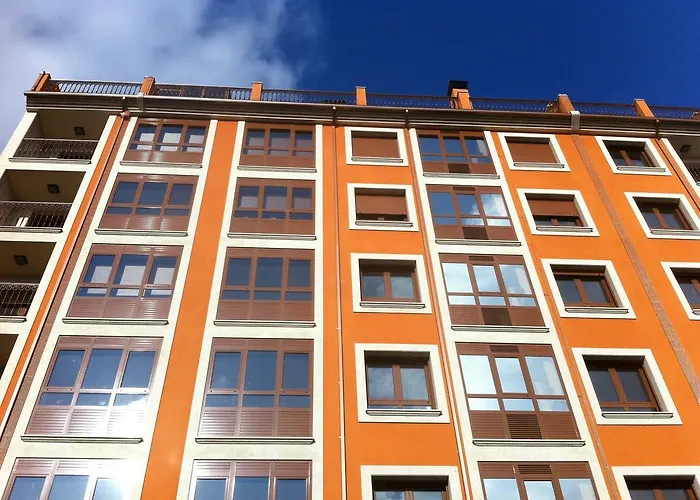 Apartmán High Rentxacobeo *