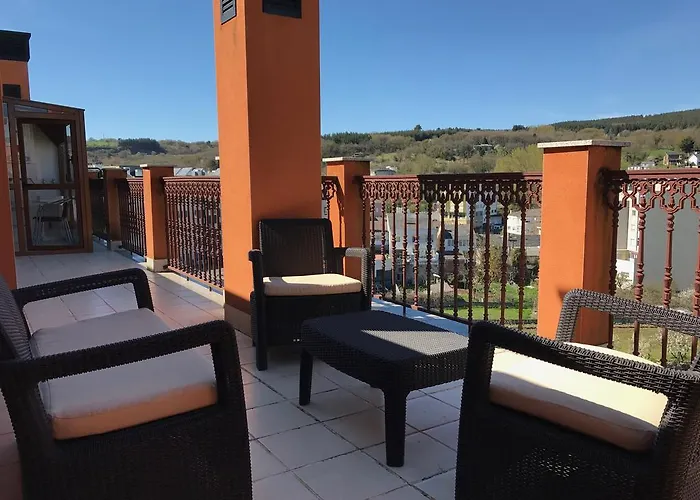 High Rentxacobeo Apartmán *