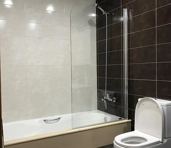 High Rentxacobeo Apartmán