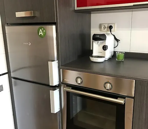 Apartmán High Rentxacobeo Sarria