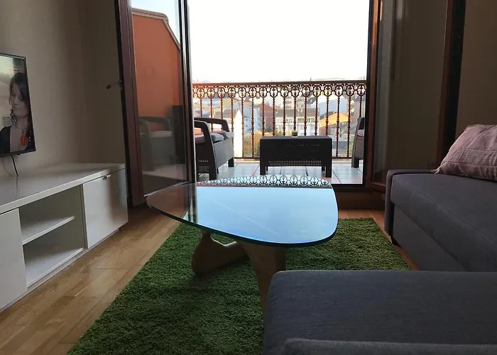 Apartmán High Rentxacobeo *