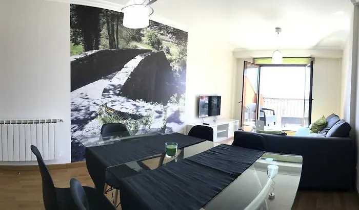 High Rentxacobeo Sarria