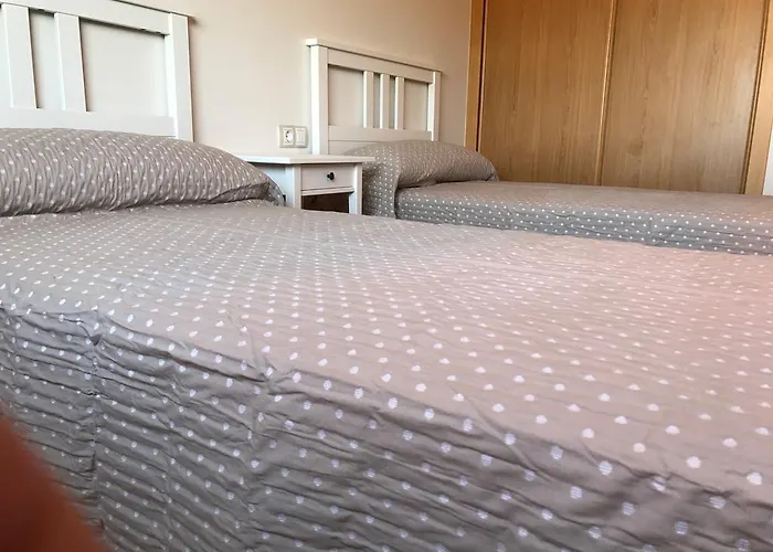 Daire High Rentxacobeo Sarria