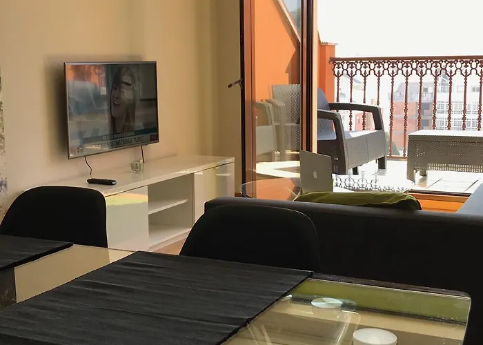 High Rentxacobeo Apartmán
