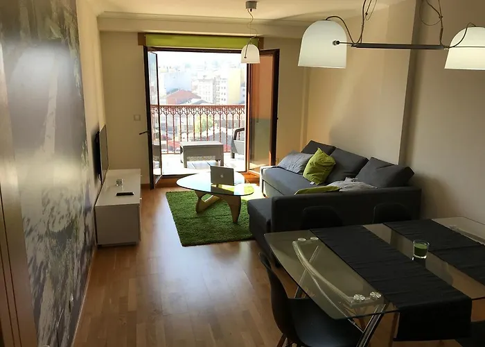 Apartmán High Rentxacobeo