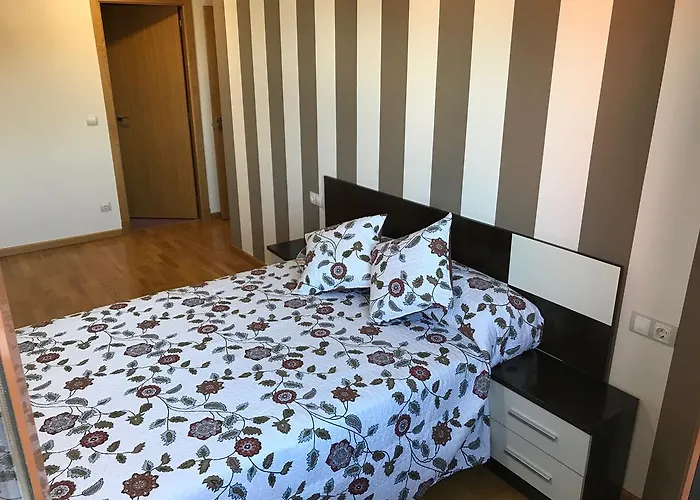 High Rentxacobeo Apartmán Sarria