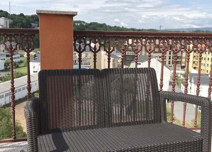 Apartmán High Rentxacobeo *