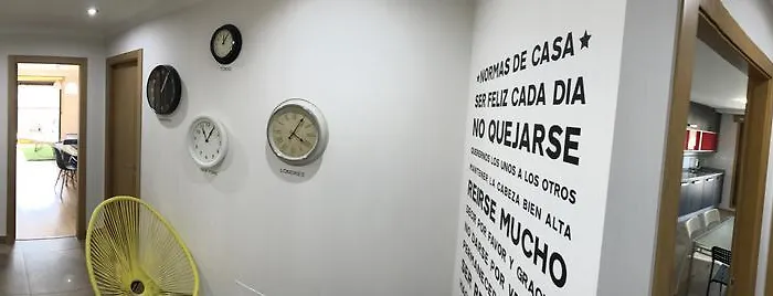 Apartmán High Rentxacobeo *