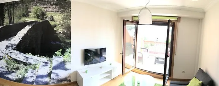 Apartmán High Rentxacobeo Sarria