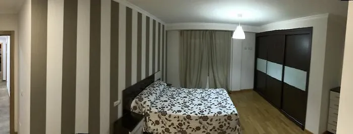 High Rentxacobeo Apartmán *