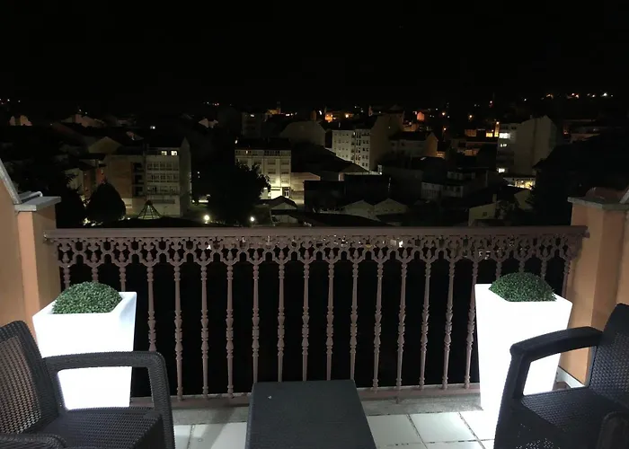 High Rentxacobeo Apartmán