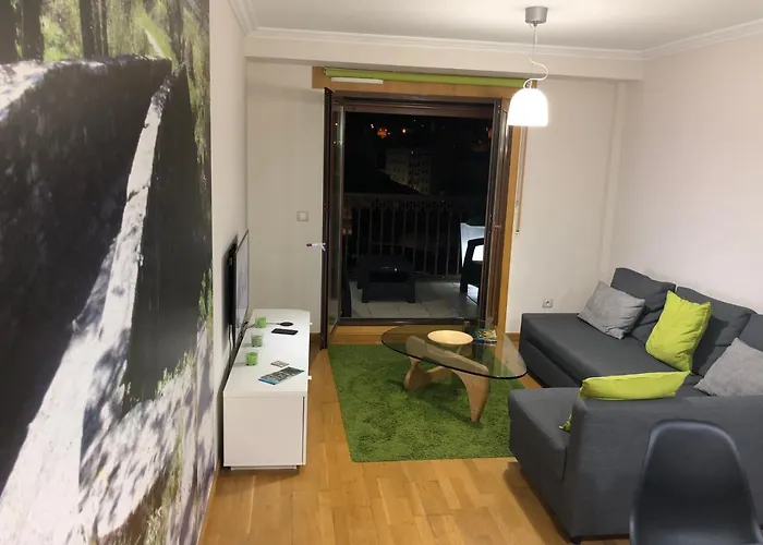 Apartmán High Rentxacobeo *