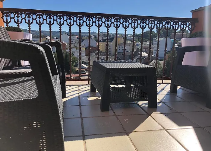 High Rentxacobeo Sarria