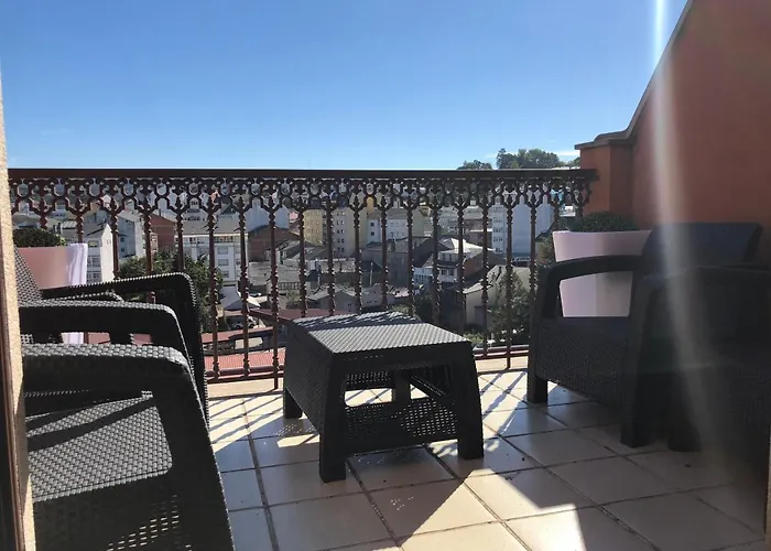 Apartmán High Rentxacobeo Sarria